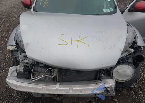 2013 Nissan Juke Nismo z USA, uszkodzony, nr VIN JN8AF5MV6DT232584